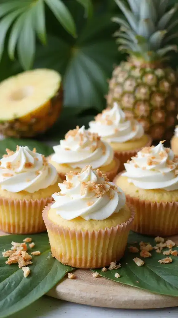 10 Adorable Mini Birthday Cakes That Will Steal the Show (You Won't Believe #5!) - 9. Unique Coconut Cream Mini Cakes