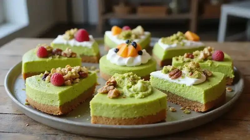 10 Flavor-Packed Pistachio Cakes You Won't Believe Are Homemade!