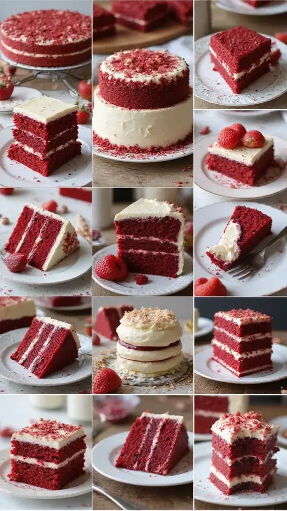 13 Decadent Red Velvet Cake Variations for Every Celebration (You Won't Believe #7!) - Conclusion