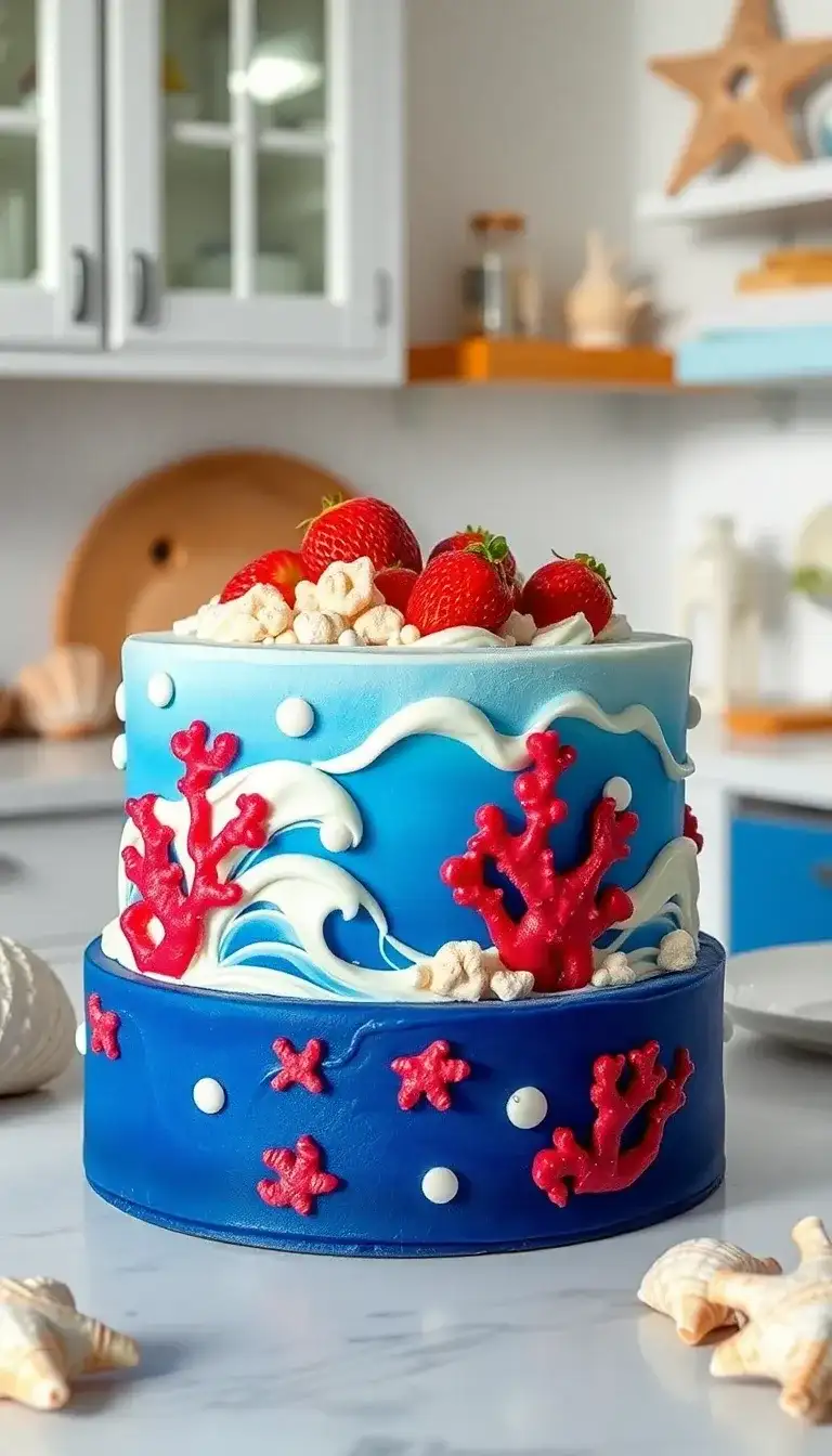 32 Irresistible Coconut Cake Ideas to Satisfy Your Sweet Tooth