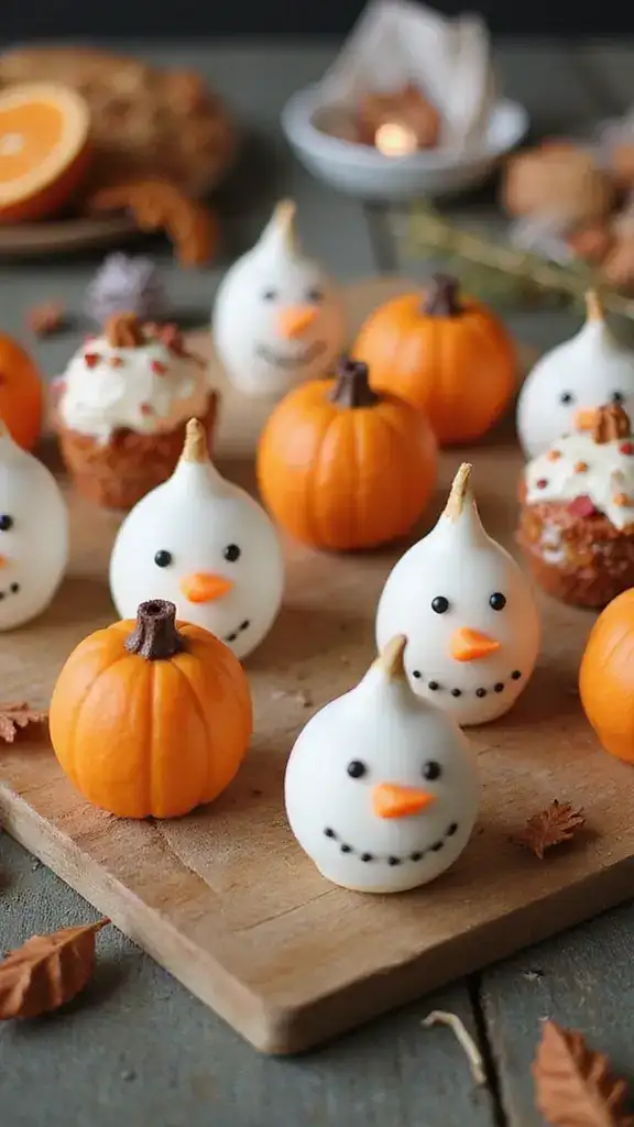 18 Creative Cake Pop Decorating Ideas That’ll Make You Say 'Wow!' - 9. Seasonal Shapes