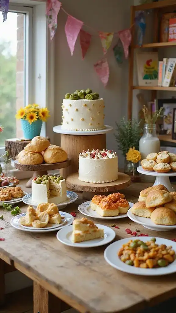 Taste the Unusual: 10 Gourmet Pickle Cakes to Impress Your Guests! - Conclusion