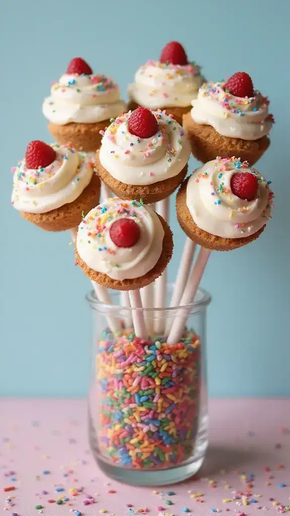 8 Adorable Mini Tiramisu Cakes That Are Perfect for Any Party (You’ll Love #3!) - 3. Tiramisu Cake Pops