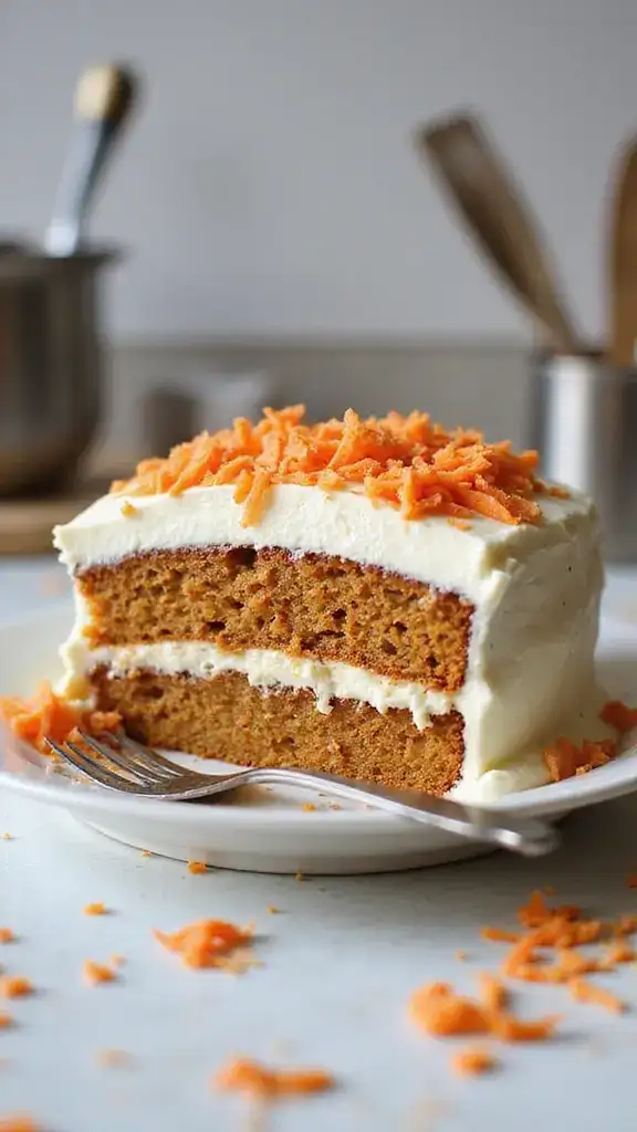 Taste the Unusual: 10 Gourmet Pickle Cakes to Impress Your Guests! - 9. Pickle Carrot Cake