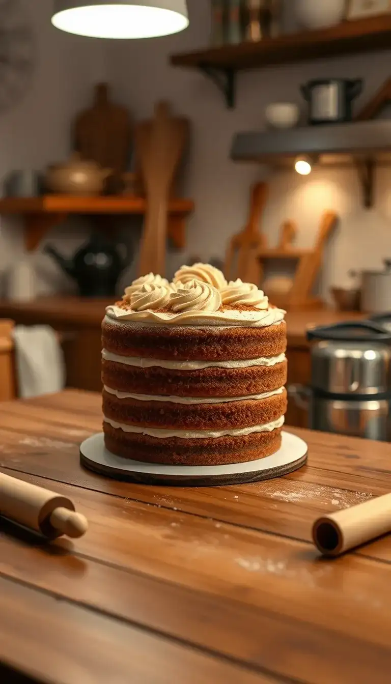 baking memories cake