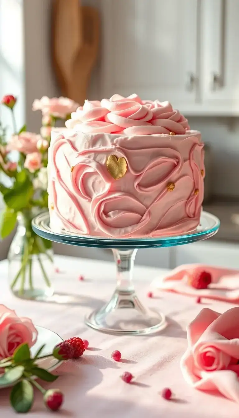 blush roses delight