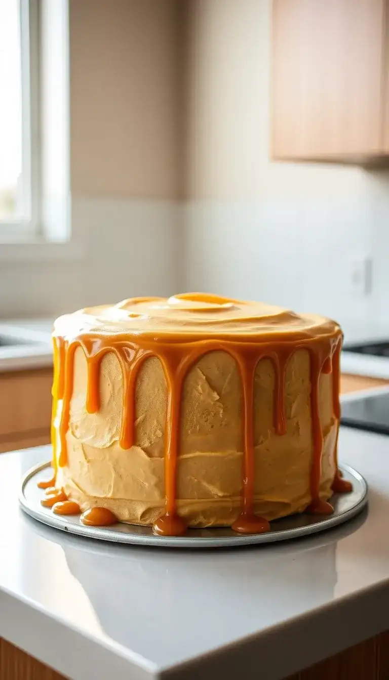 butterscotch bliss