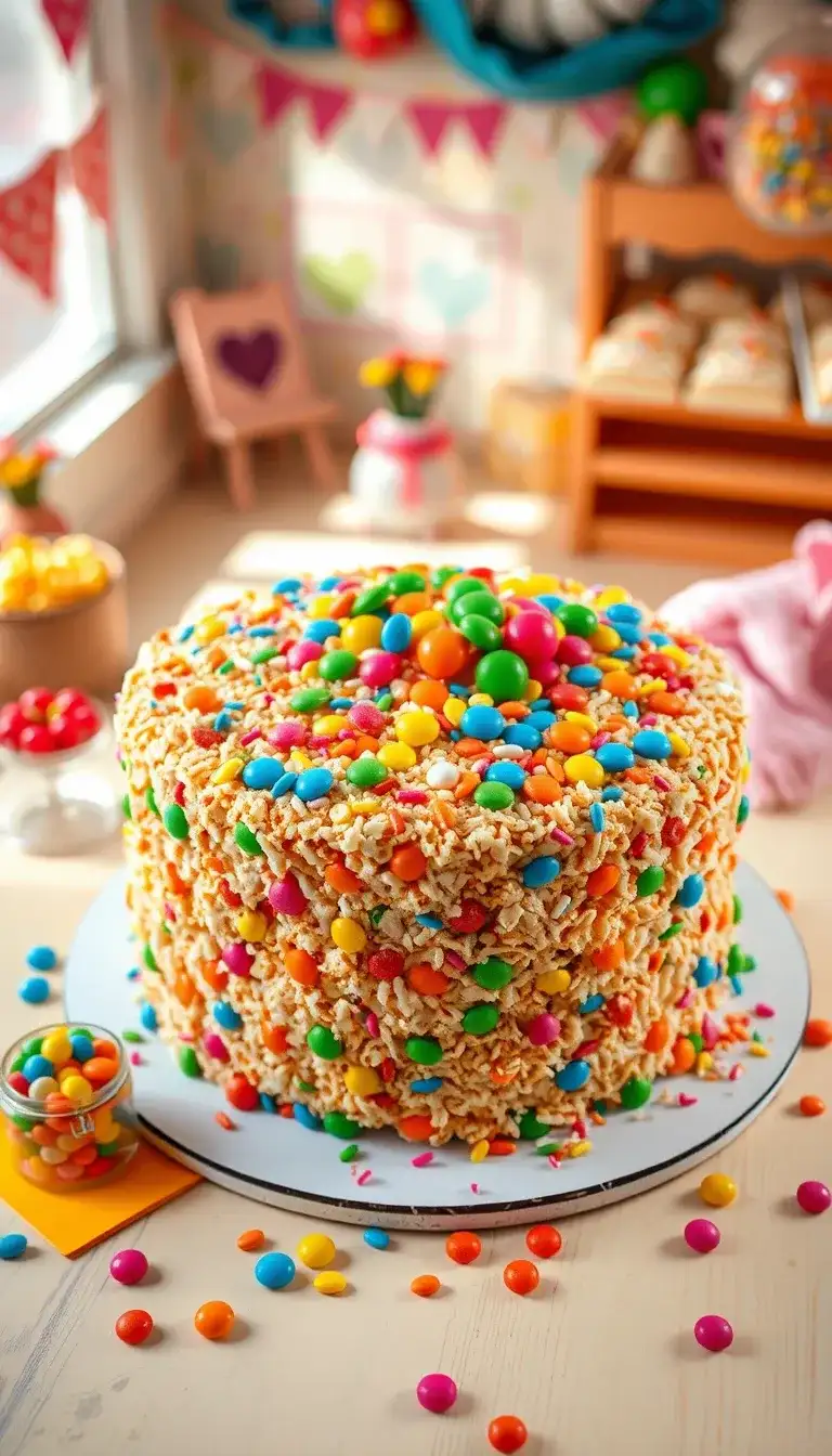 candy crumble