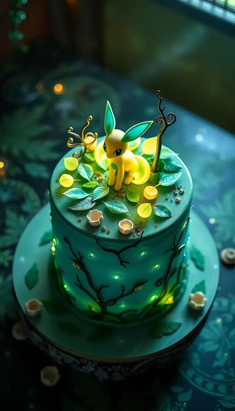 Celebi Time Travel Cake2.webp