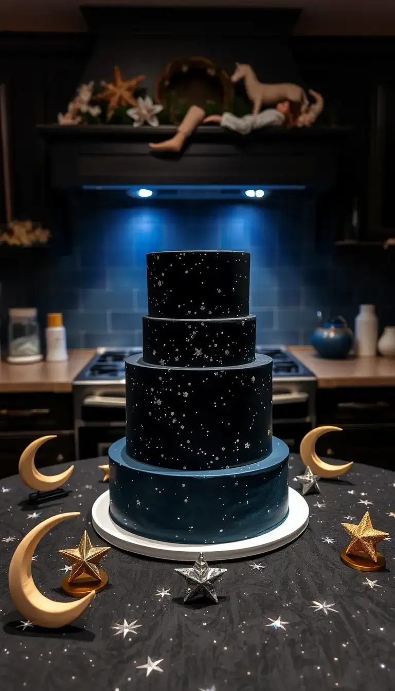 celestial nights