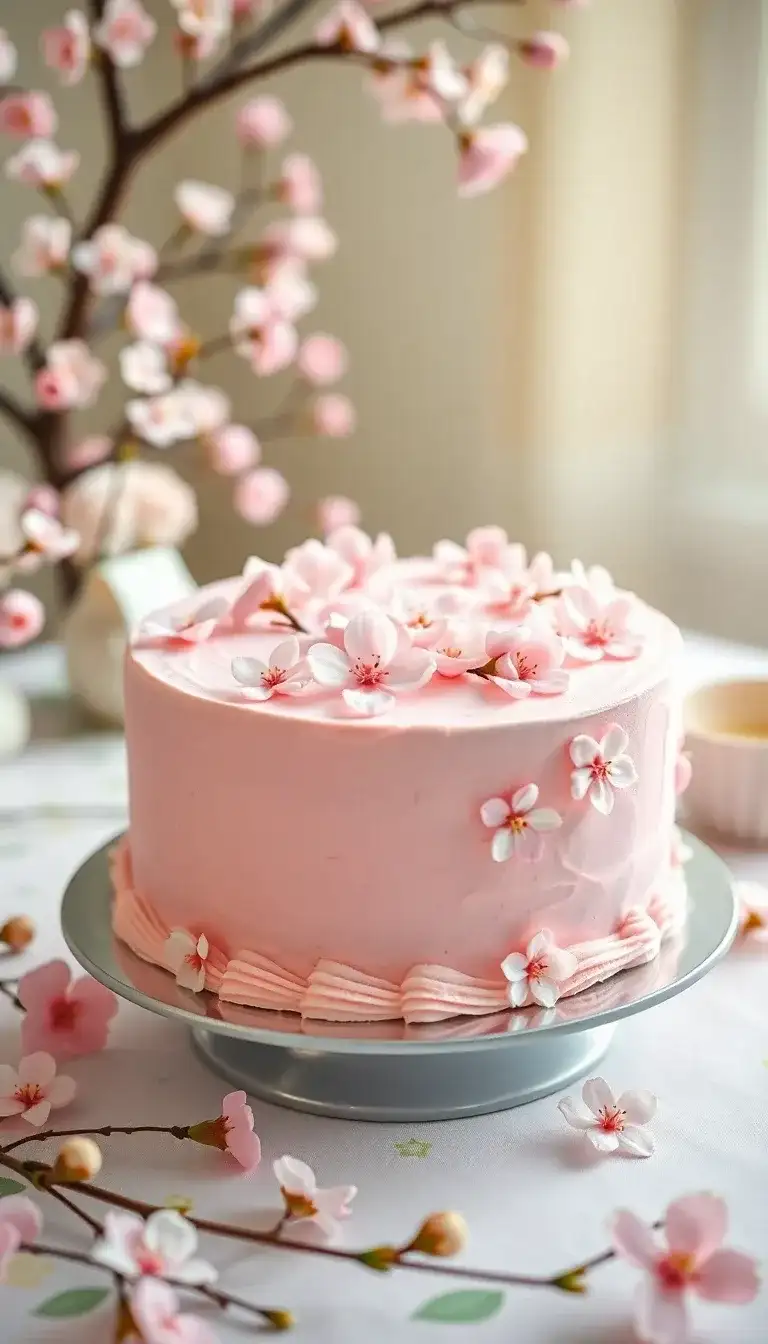 Cherry Blossom Festival Cake1.webp