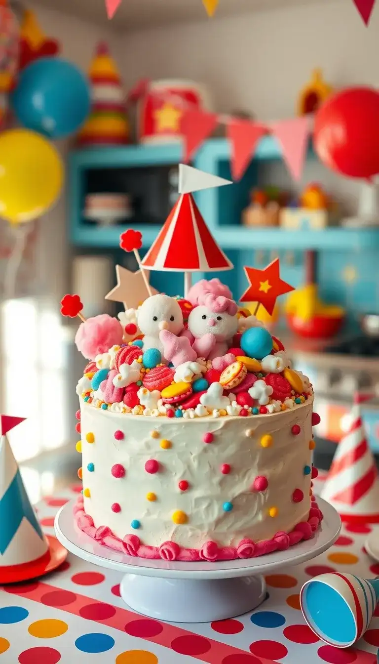 circus treats
