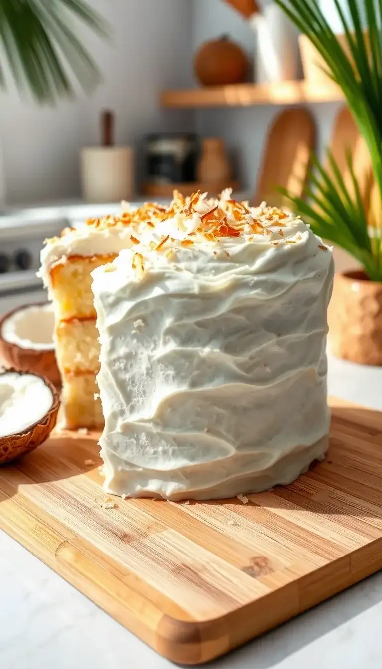 coconut paradise