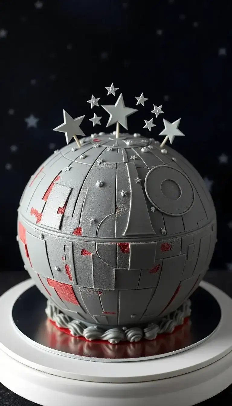 Death Star Red Velvet Cake2.webp