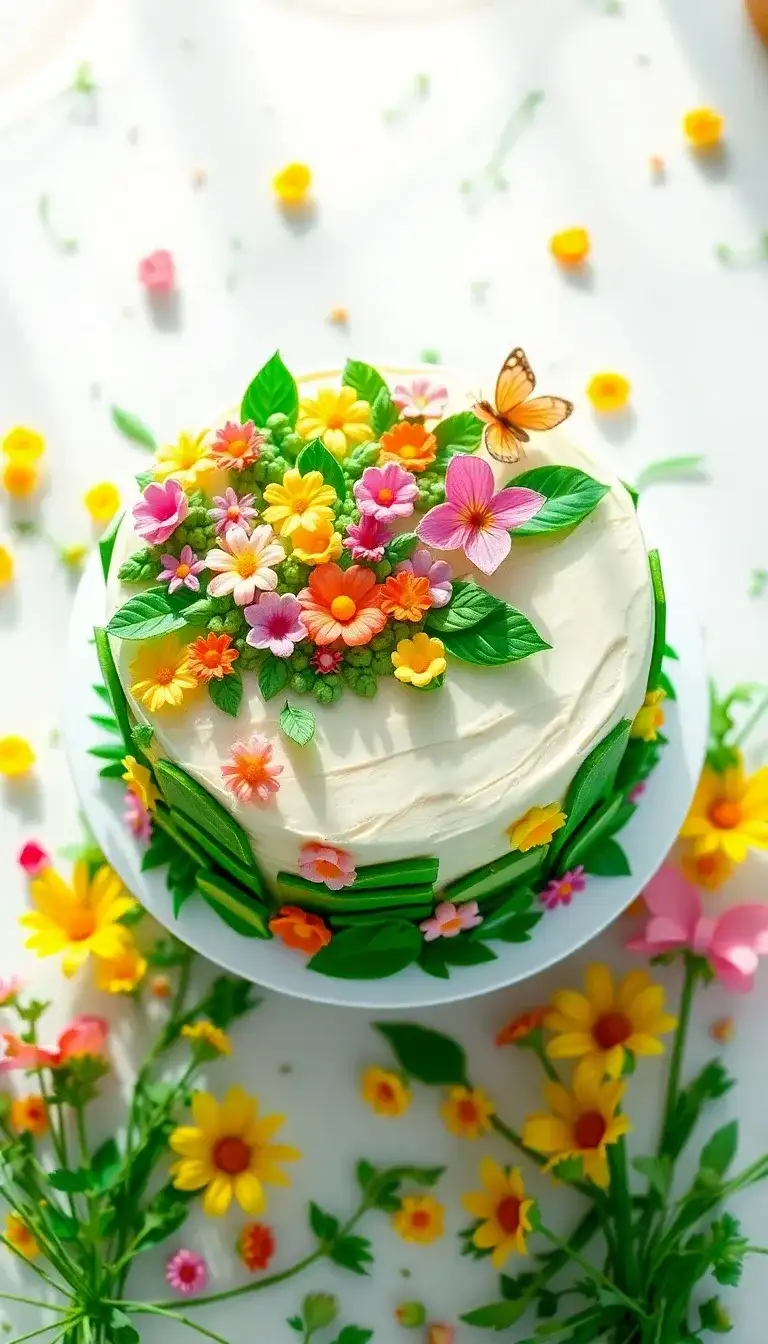 20 Creative Cake Ideas Inside to Wow Your Guests and Delight