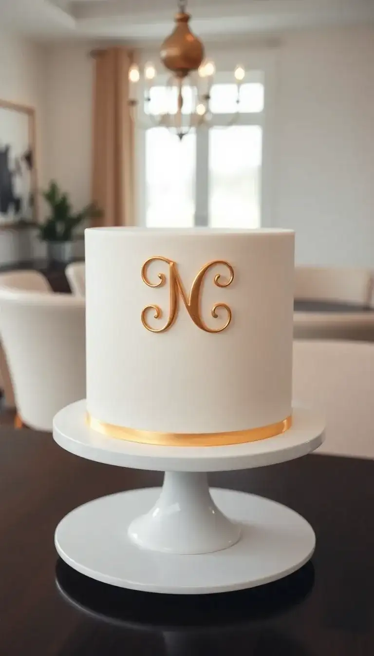 Elegant Monogram Cake1.webp