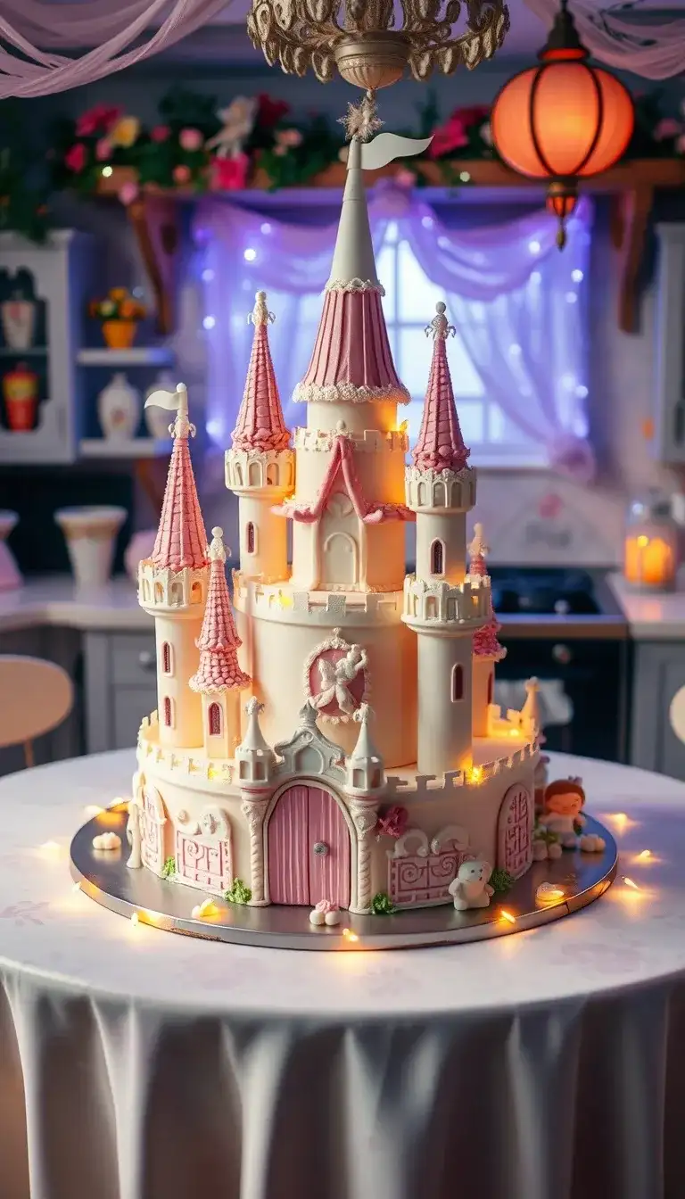 fantasy fairy tale