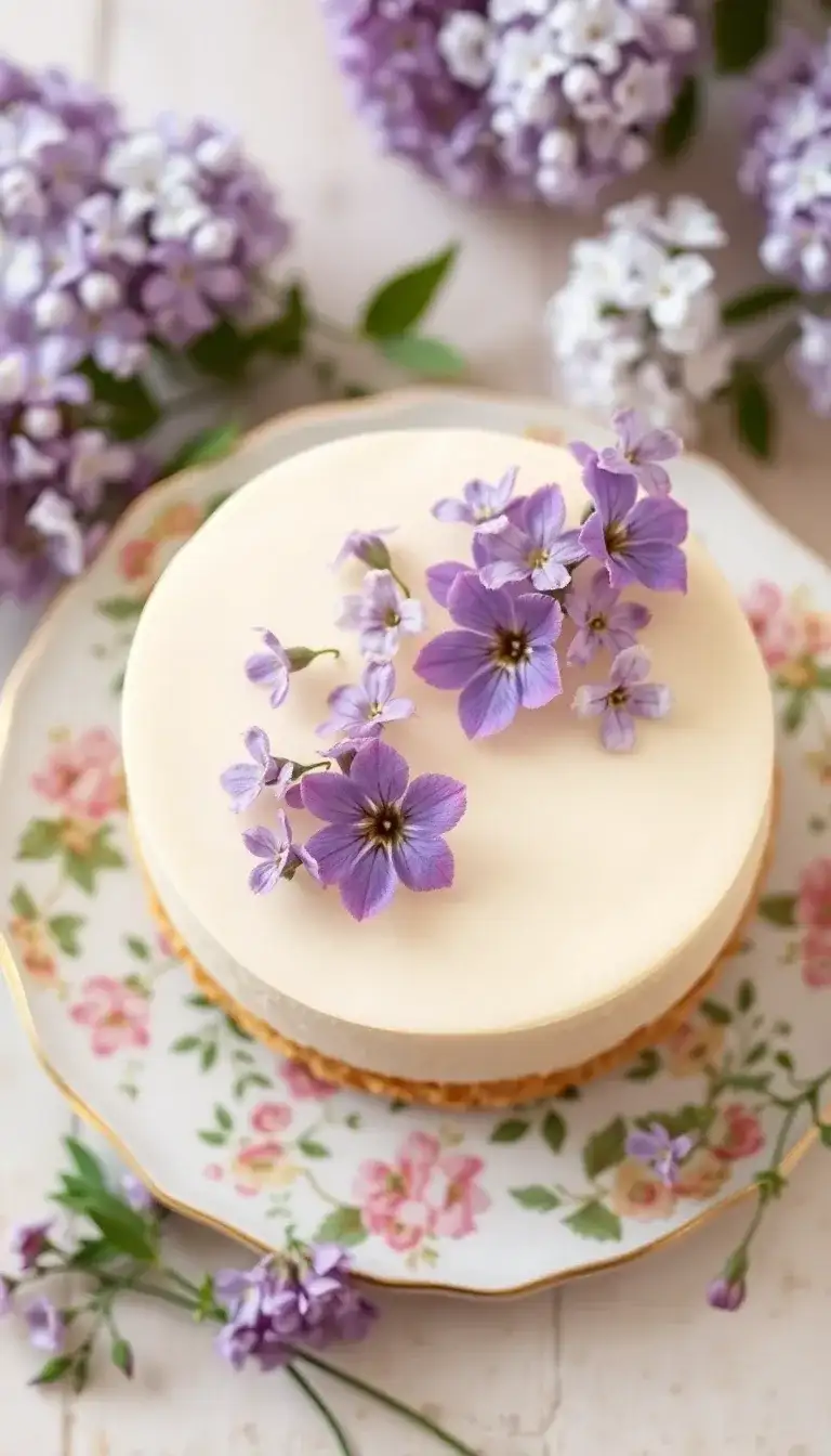 Floral Lilac Cheesecake1.webp