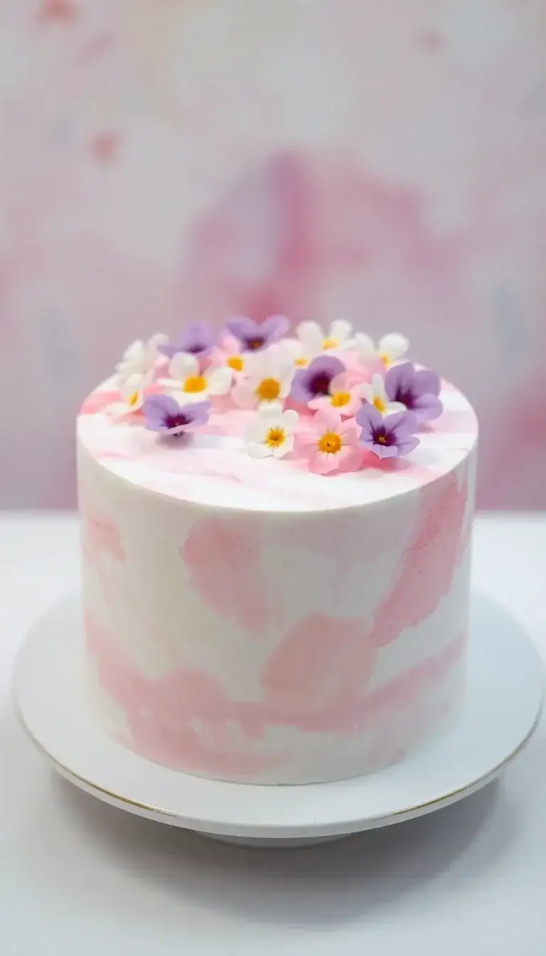 Floral Watercolor Cake1.webp