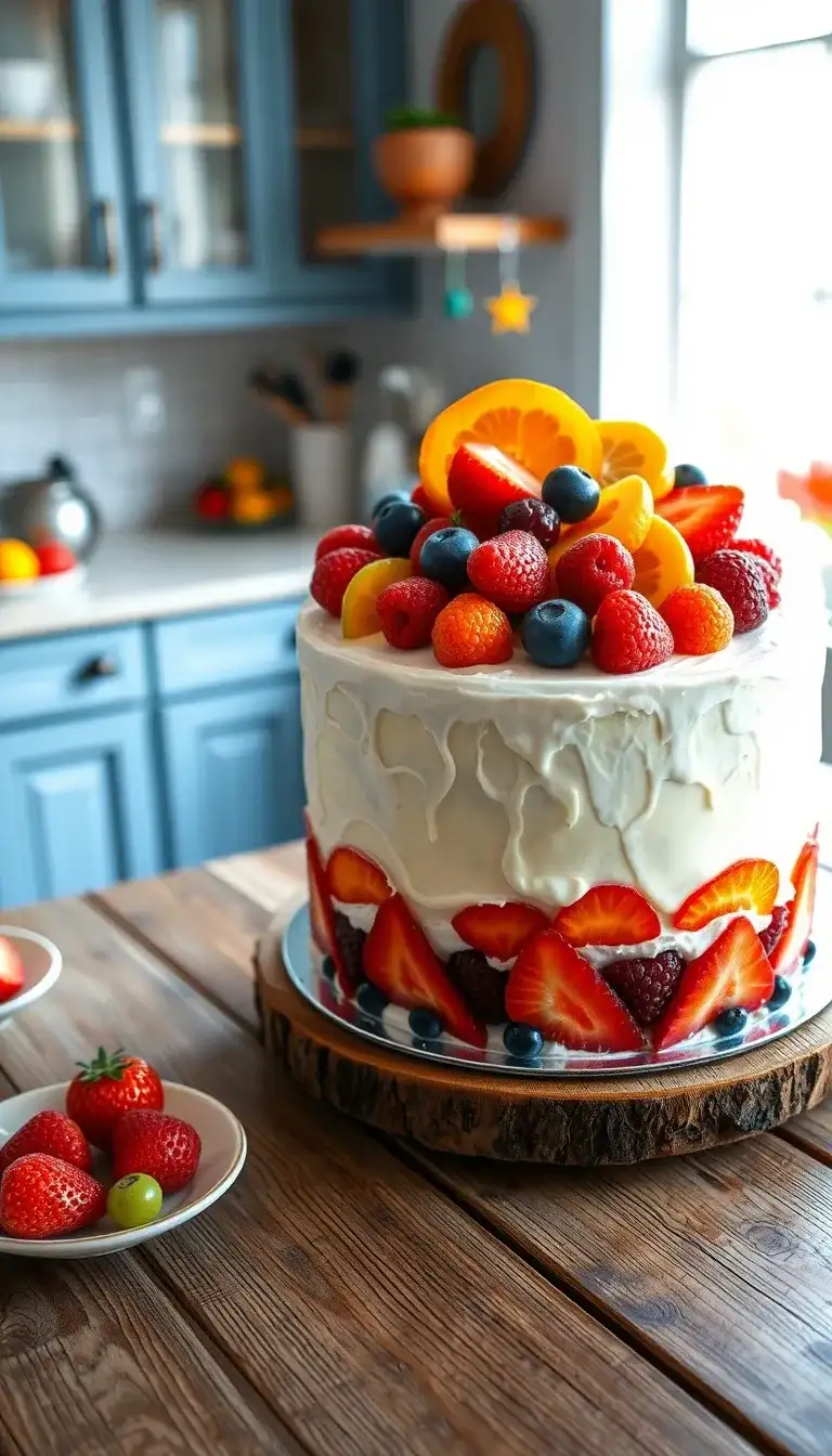 fruity burst