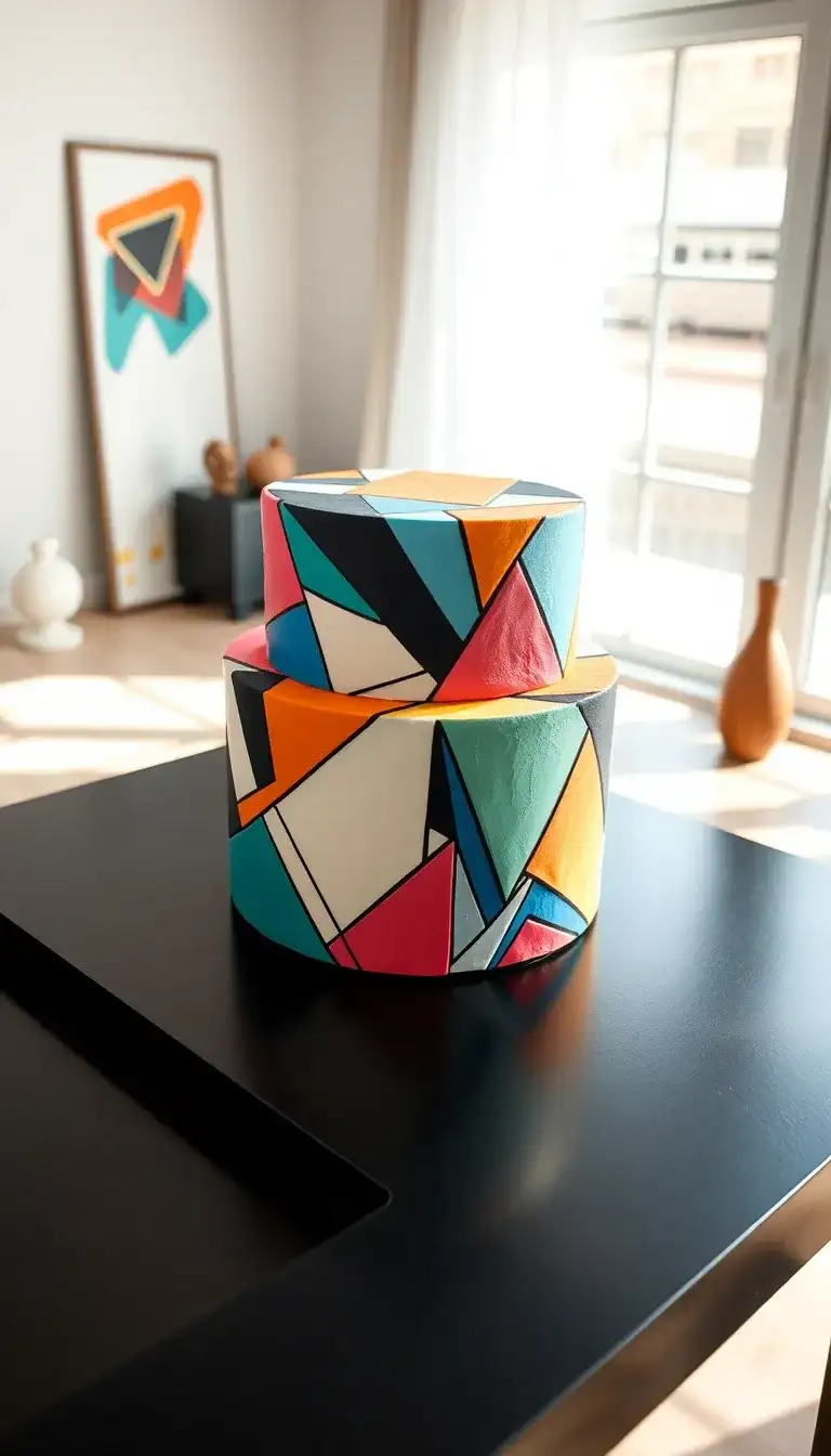 geometric art