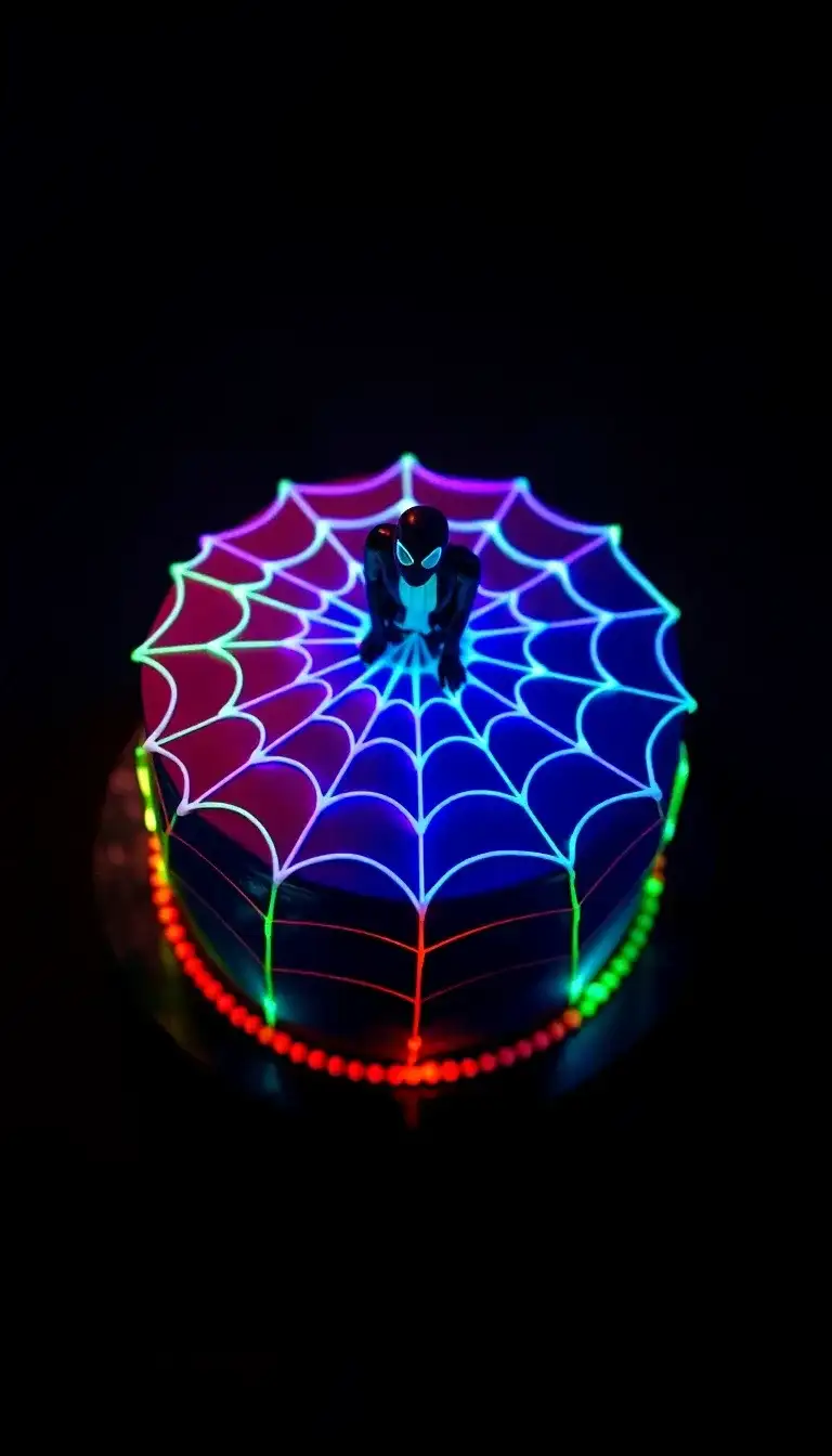 Glow-in-the-Dark Spider Cake1.webp