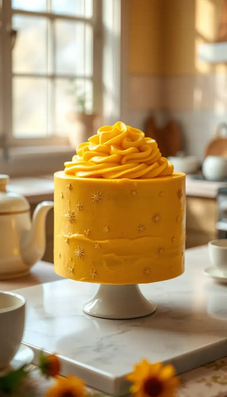 golden vanilla dream