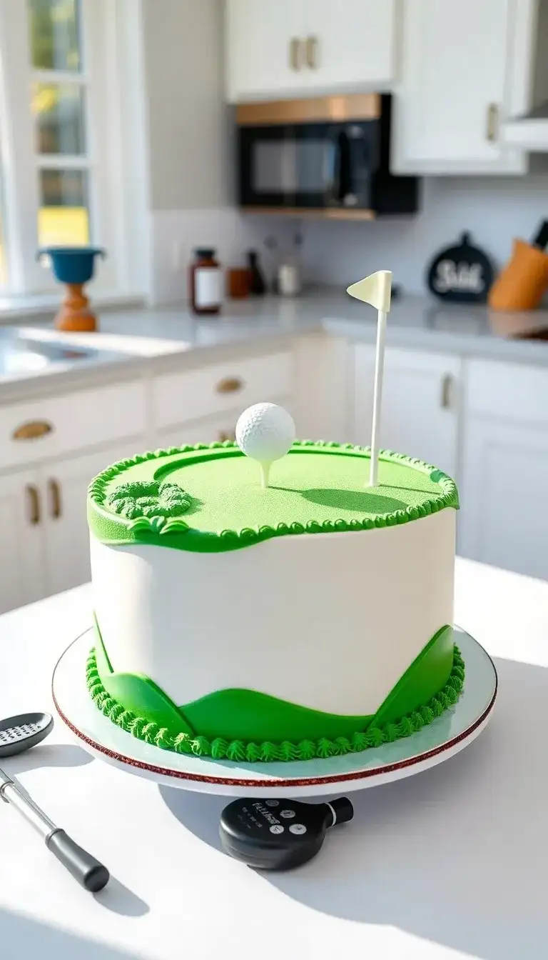 Golf-Themed Cake2.webp