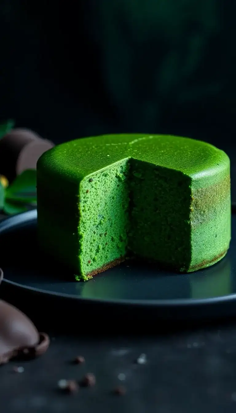 Green Goddess Flourless Cake2.webp
