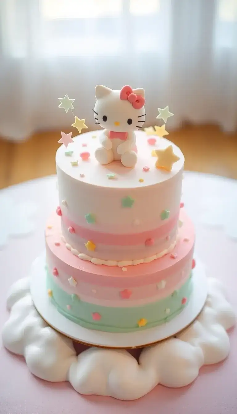 Hello Kitty Pastel Dream Cake1.webp