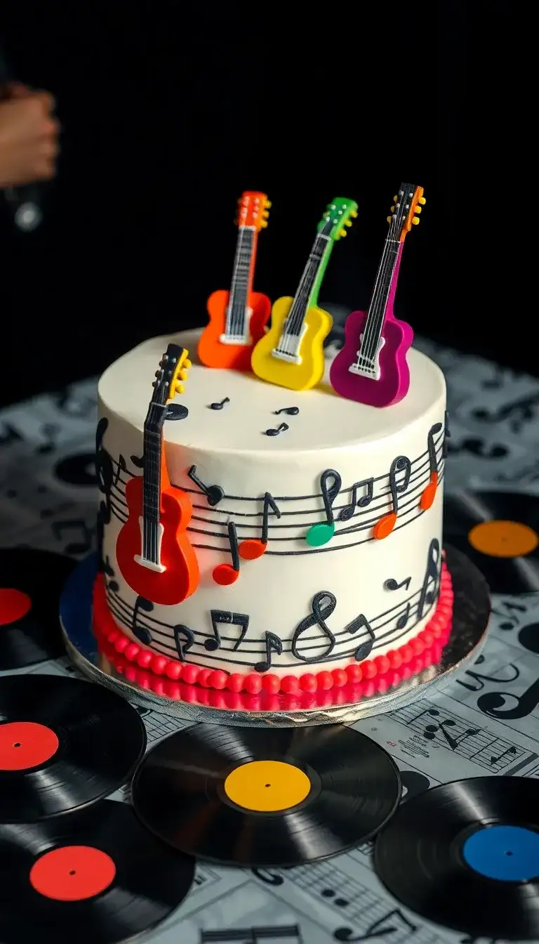 K.K. Slider’s Music Note Cake1.webp