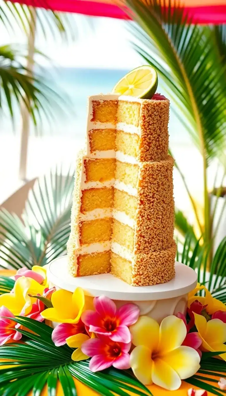 Malibu Dreams Layer Cake1.webp