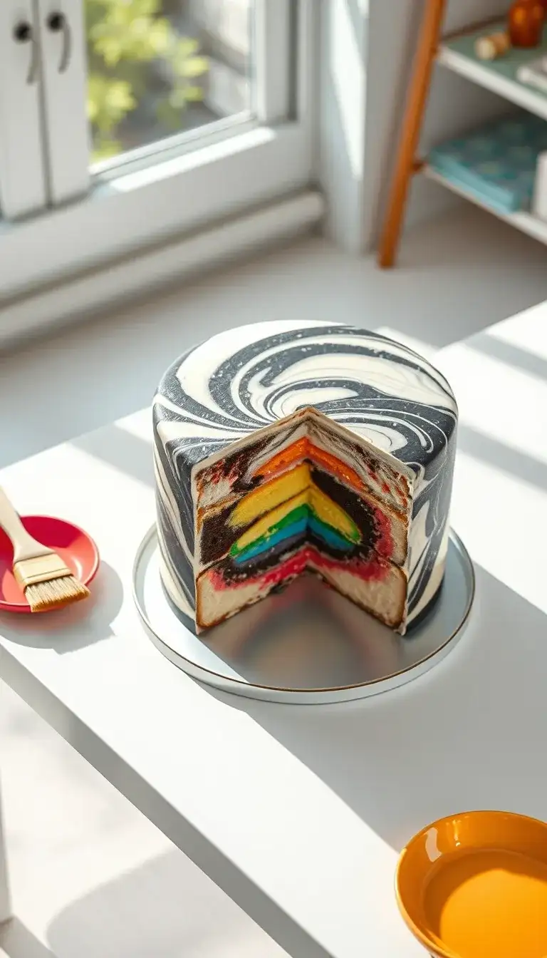 18 Creative Inside Out Cake Ideas to Wow Your Guests