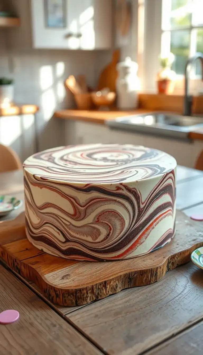 27 Creative Cake Ideas with Icing to Wow Your Guests