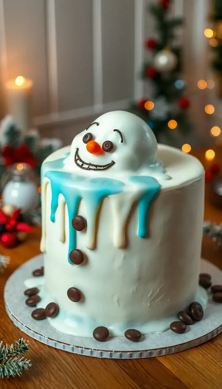 Melting Snowman Cake1.webp