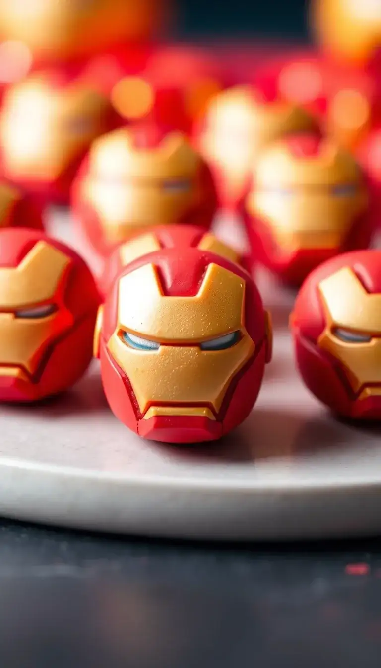 Mini Iron Man Macarons2.webp