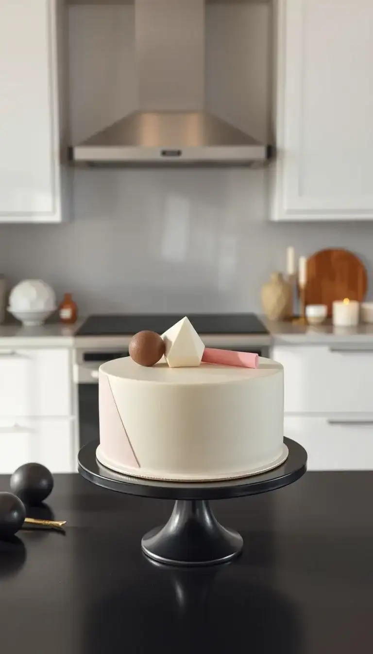 minimalist geometric