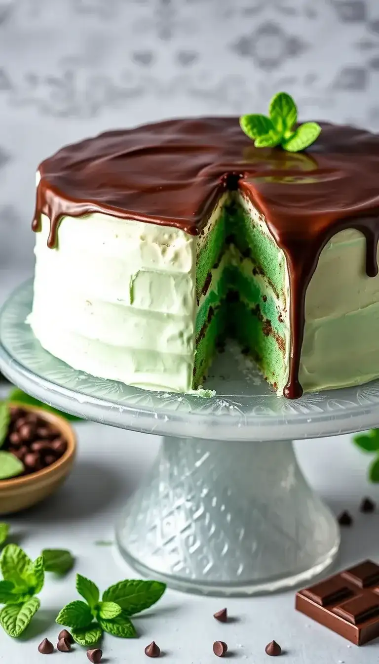 mint chocolate chip fantasy