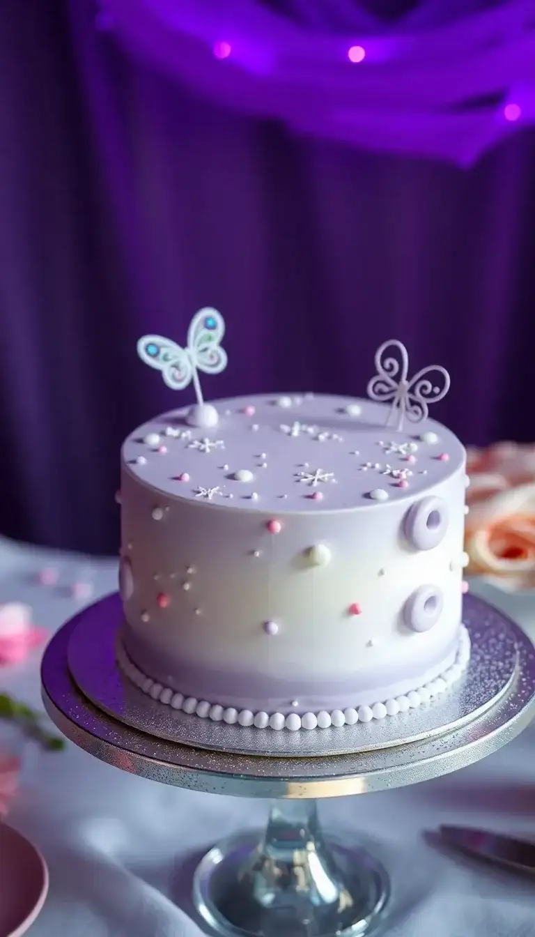 Mystical Lilac Fairy Cake2.webp