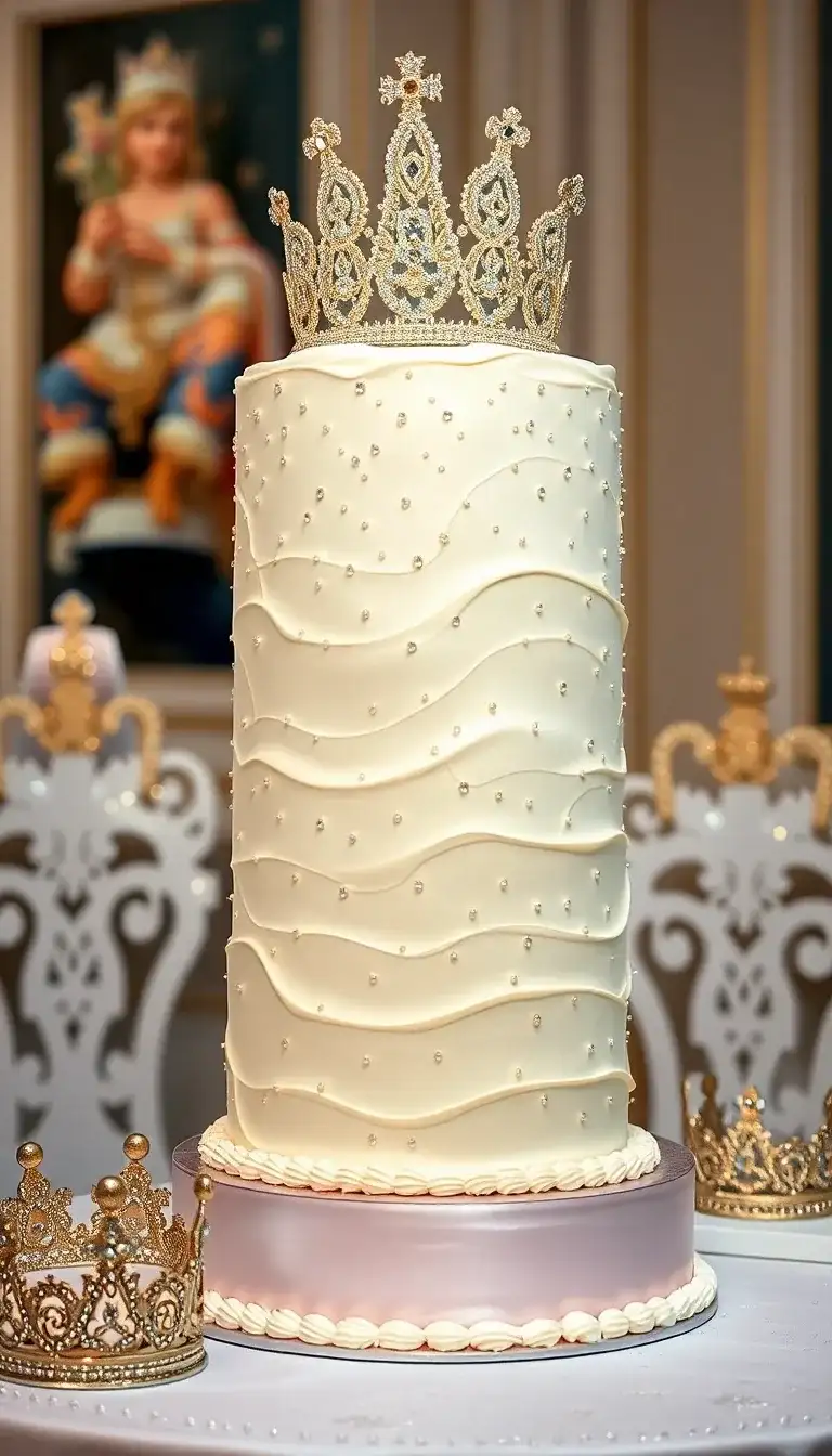 Party at the Palace Cream Cake1.webp