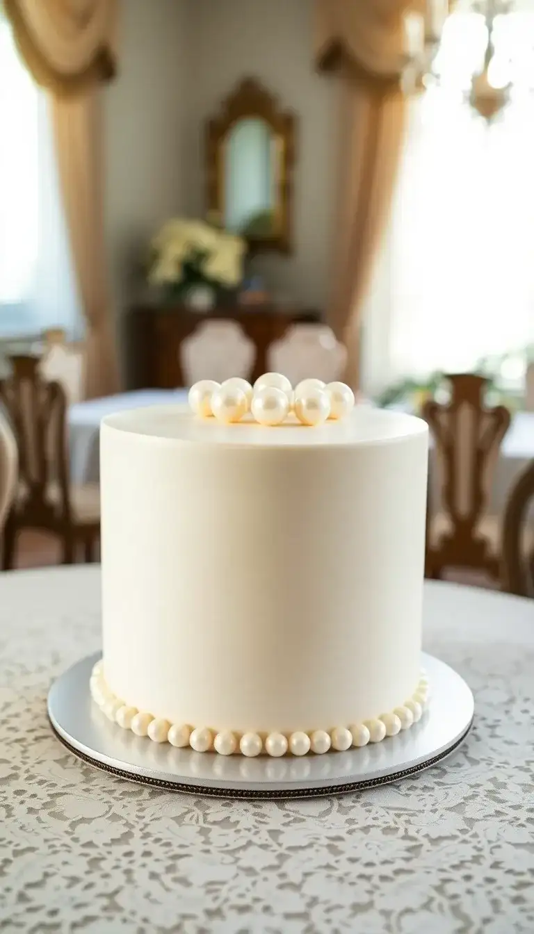 Pearl Anniversary Cake1.webp