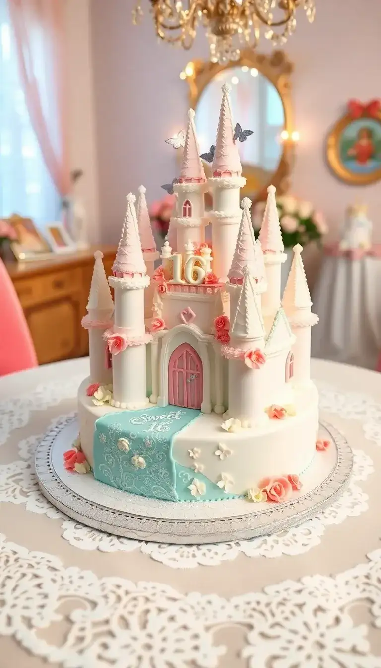 Princess Castle Cake2.webp