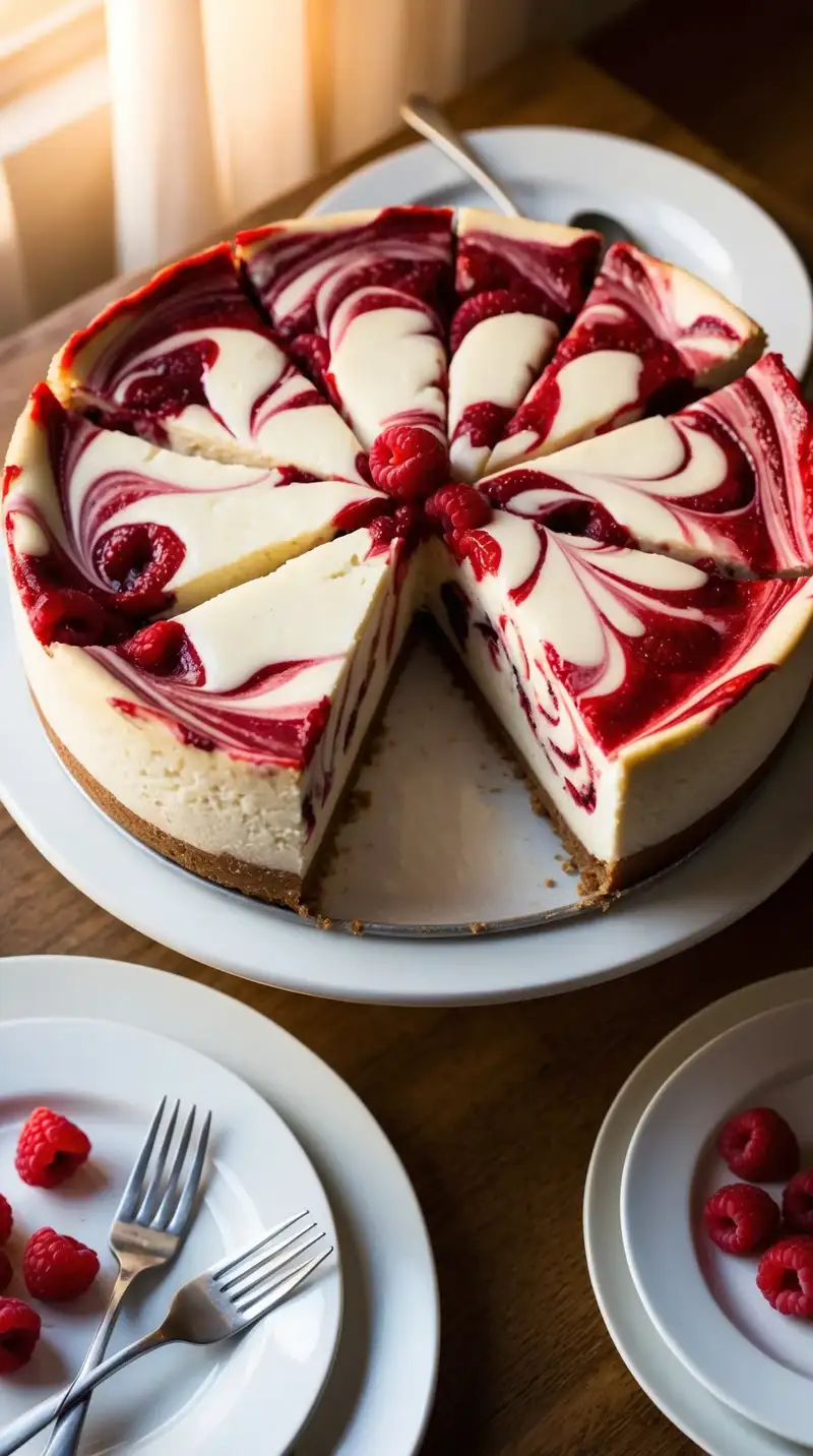Red Cake Raspberry 10 Stunning Red Cake Ideas to Dazzle Your Next Celebration | Cake Ideas Now