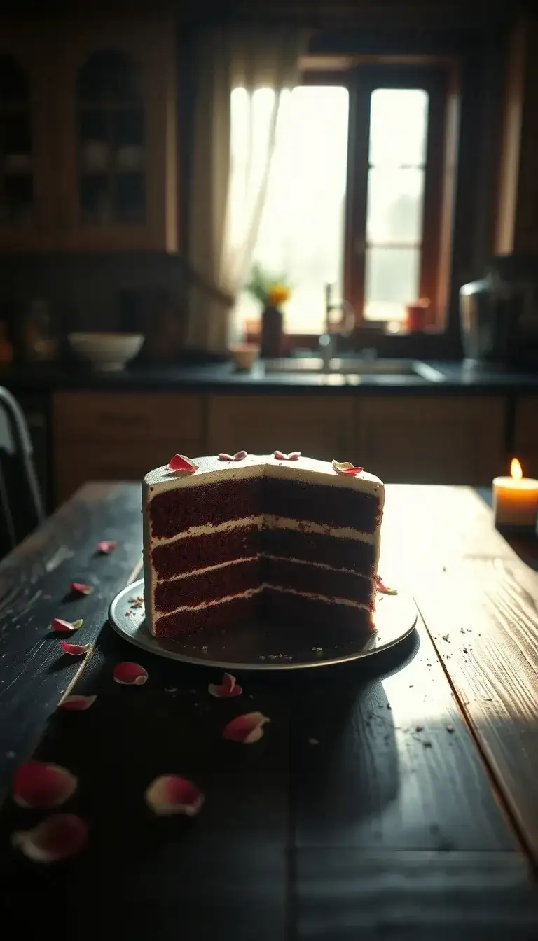 red velvet heartbreak