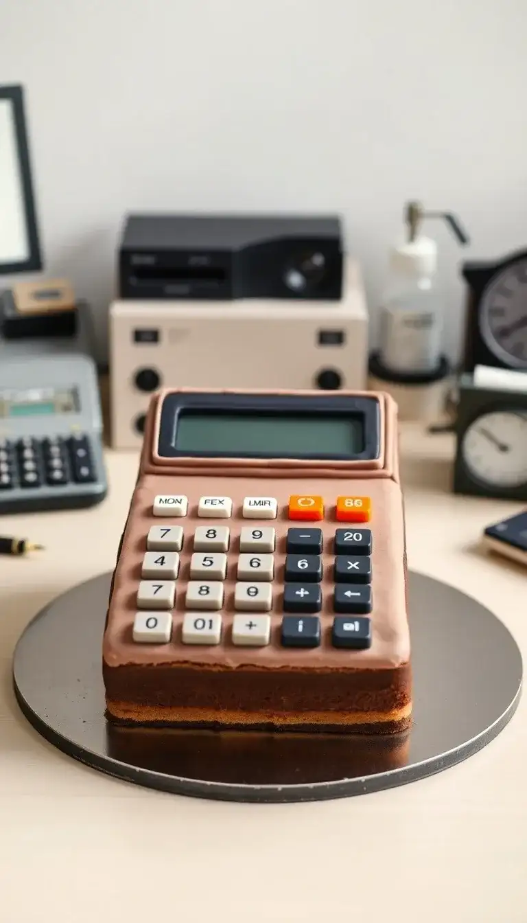 Retro Calculator Cake1.webp