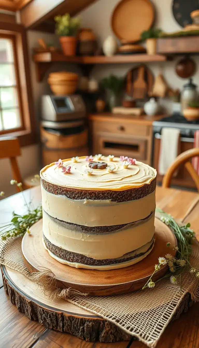 rustic charm