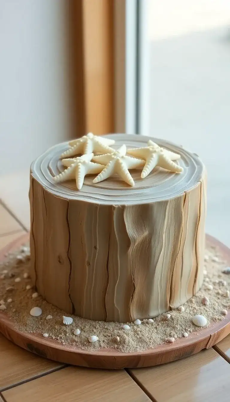 Rustic Driftwood Jellyfish Cake1.webp