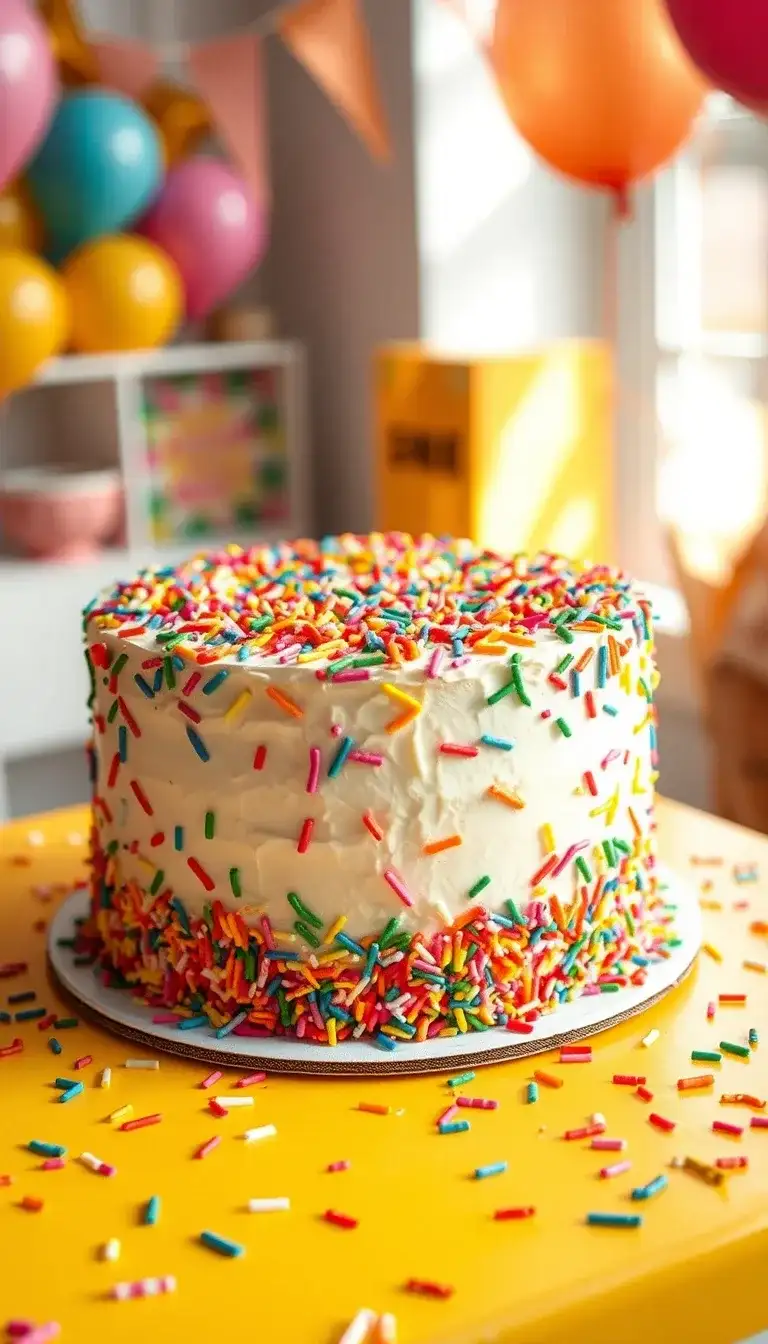 seasonal sprinkles