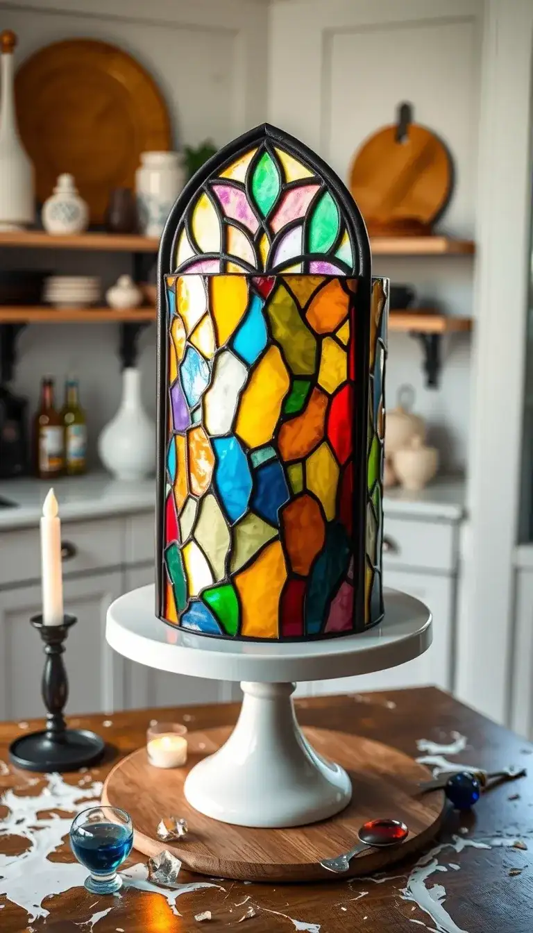 stained glass inspiration