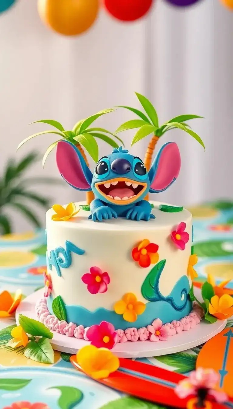 Stitch’s Tropical Paradise Cake1.webp